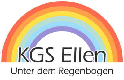 Katholische Grundschule Niederzier Ellen: Unter dem Regenbogen