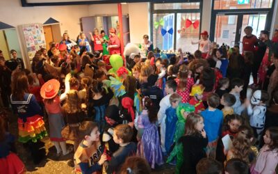 Karneval in der Schule