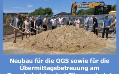 Neubau OGS
